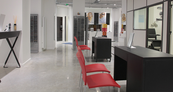 Opticien à Montrond les bains