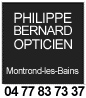 Logo du groupe Bernard Opticiens, centre optique Logo du groupe Bernard Opticiens, centre optique